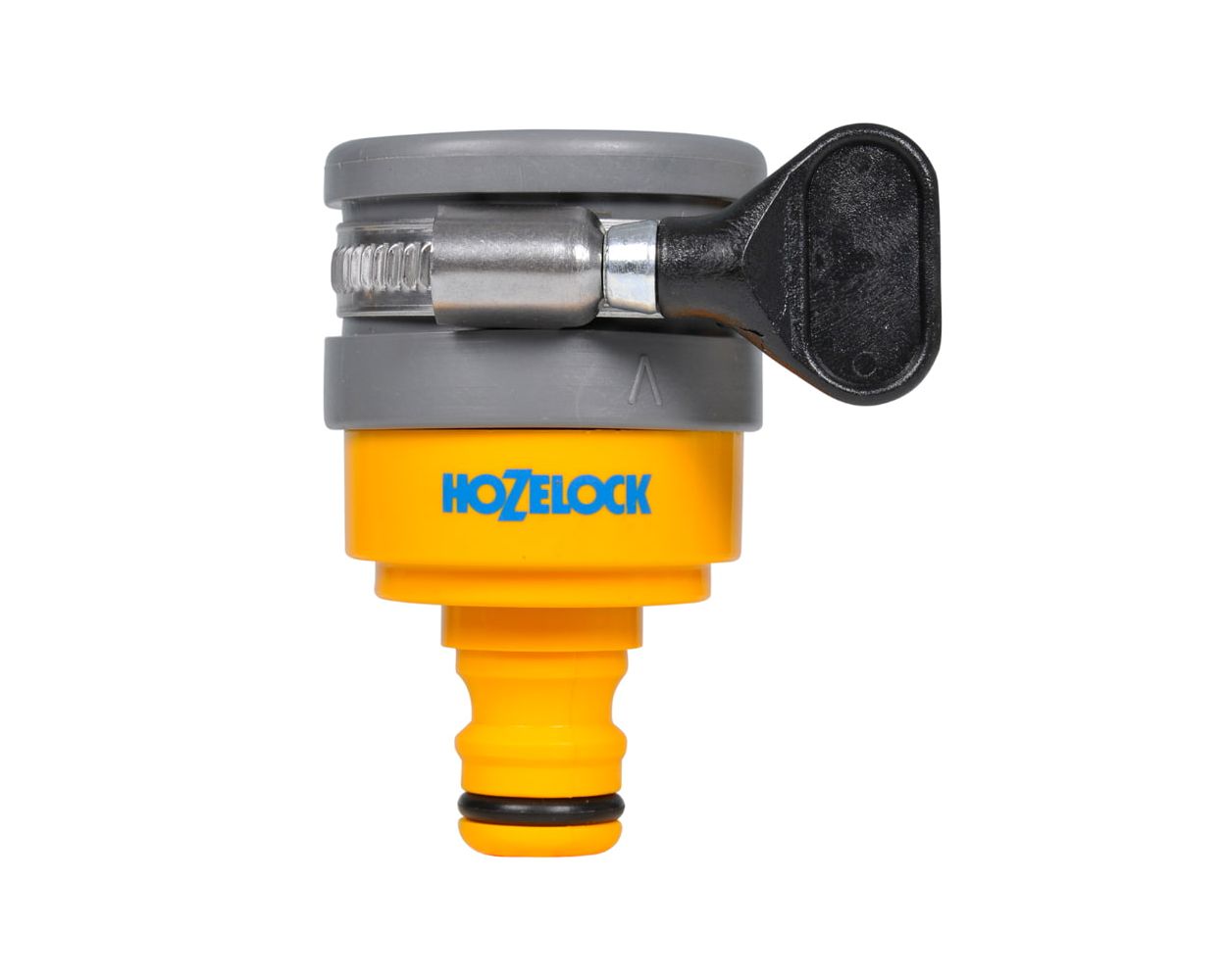Hozelock Round Tap Hose Pipe Connector