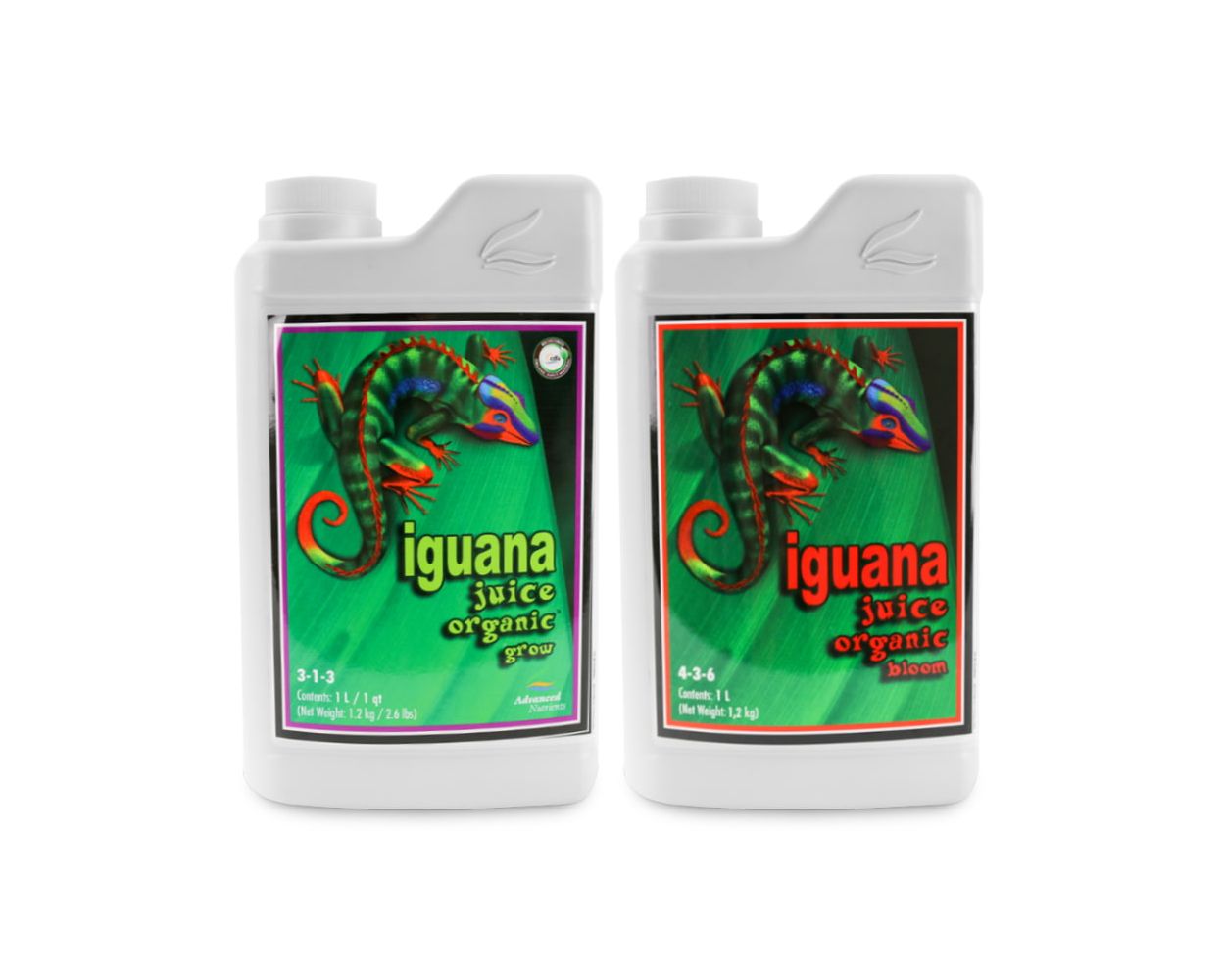 Advanced Nutrients - Iguana Juice Organic Base