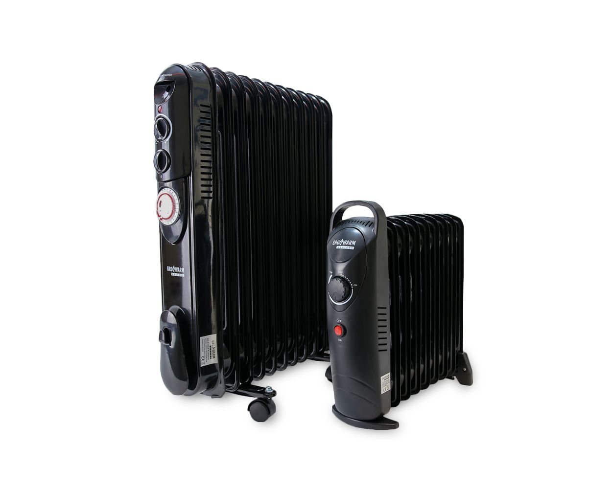 Details about   GroWarm Oil Filled Radiator 