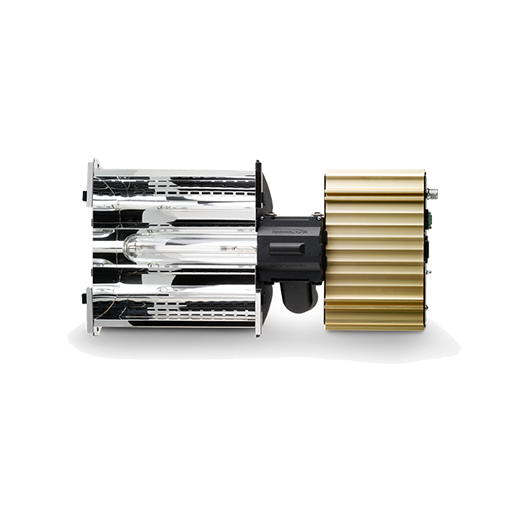Dimlux Expert Series Complete HPS Lighting Kit 600w EL UHF