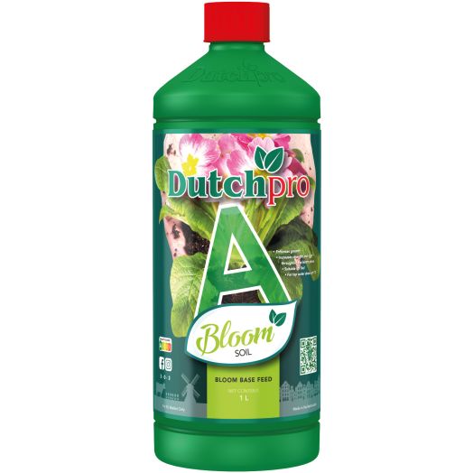 Dutch Pro soil bloom (hard) A + B range