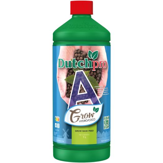 Dutch Pro hydro grow A + B