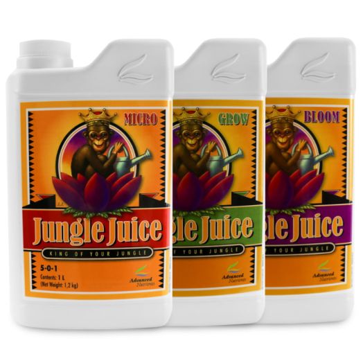 Advanced Nutrients - Jungle Juice (3-part)