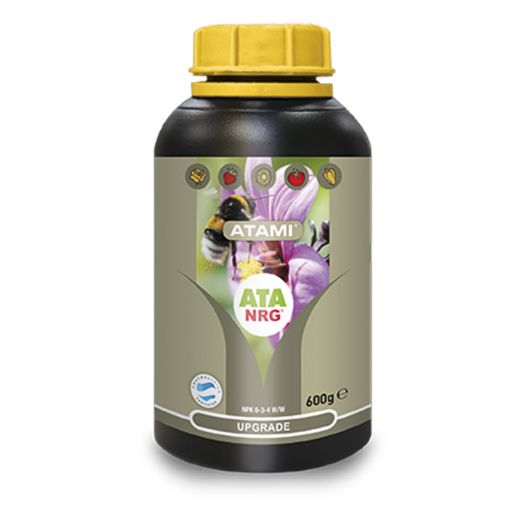 ATA NRG Upgrade Organic Fertilizer – 600 g