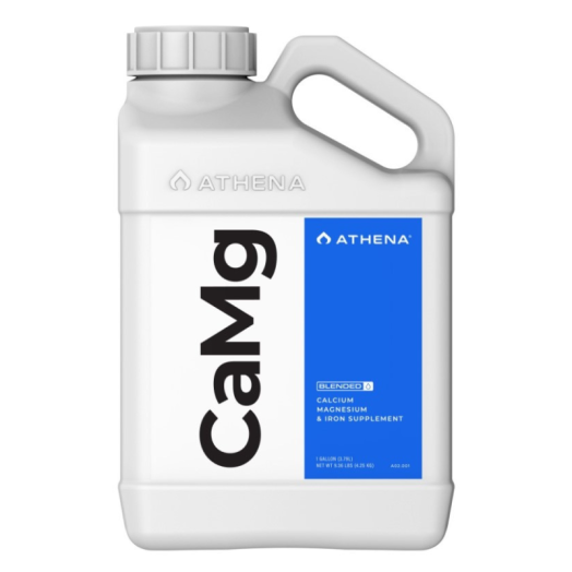Athena Blended CaMg - Calcium & Magnesium Supplement