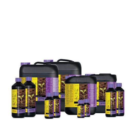 B'cuzz Soil Nutrition A+B 1L