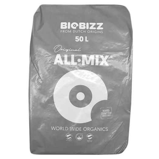 BioBizz All Mix Soil 50L Bag