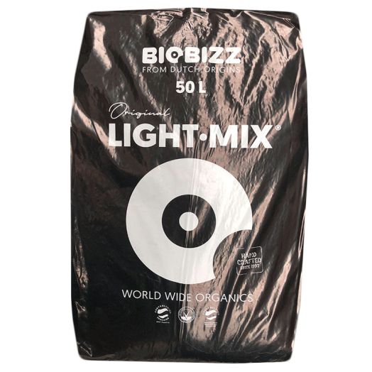 Biobizz Light Mix Soil 50L Bag
