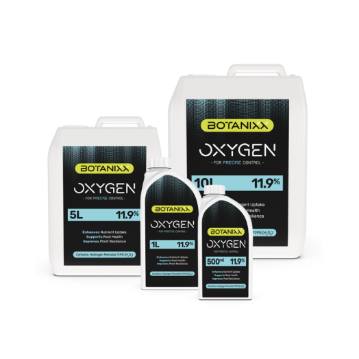 Botanixx Oxygen 11.9%