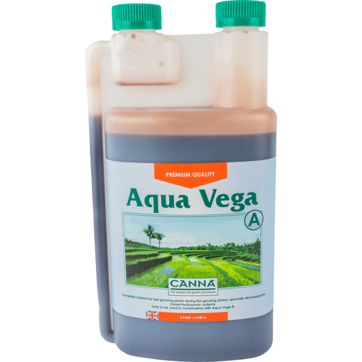 Canna Aqua Vega A&B 