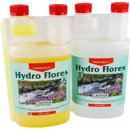 Canna Hydro Flores H/W