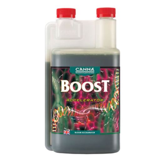 Canna Boost Accelerator 