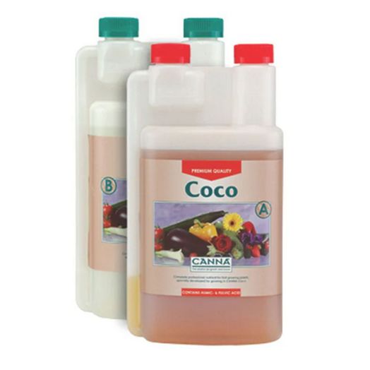 Canna Coco A+B Set