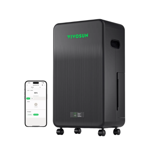 Vivosun AeroDrain D12 Dehumidifier