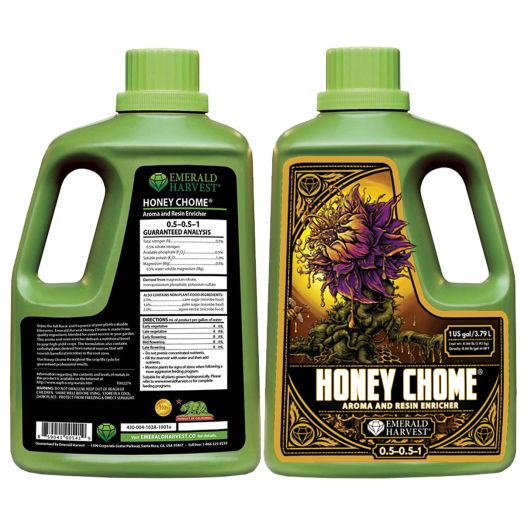 Emerald Harvest – Honey Chome