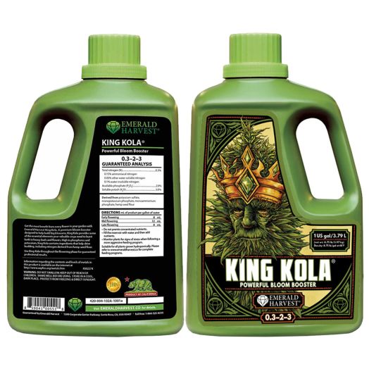 Emerald Harvest - King Kola