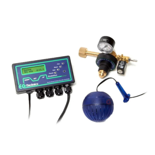 Evolution CO2 Controller Complete Kit