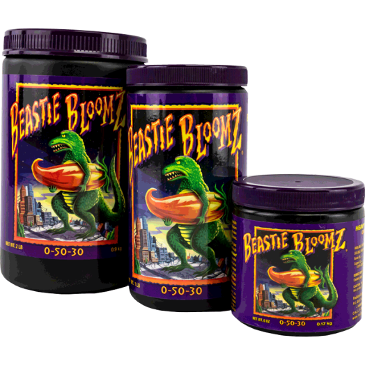 Fox Farm Beastie Bloomz