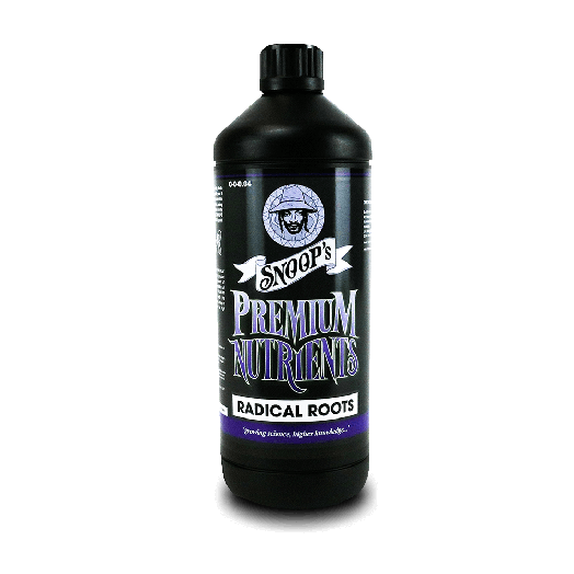 Snoops Premium Nutrients – Radical Roots