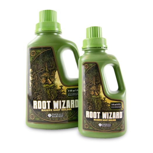 Emerald Harvest - Root Wizard