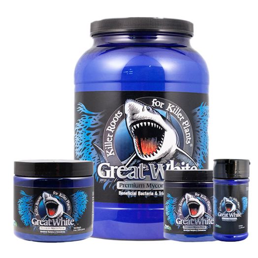 Great White Shark Premium Mycorrhizae