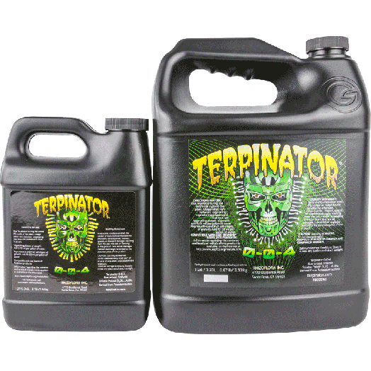 Green Planet Terpinator