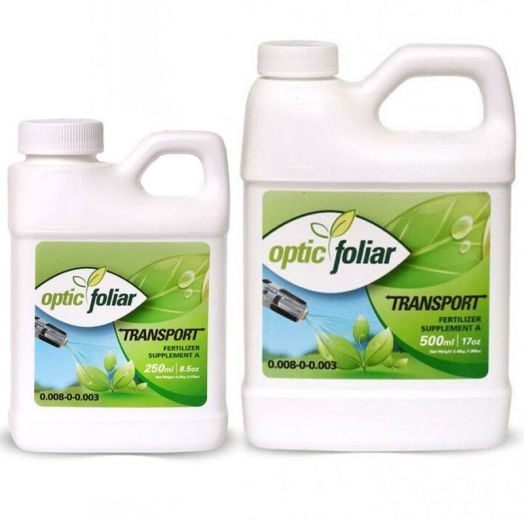 Optic Foliar Transport