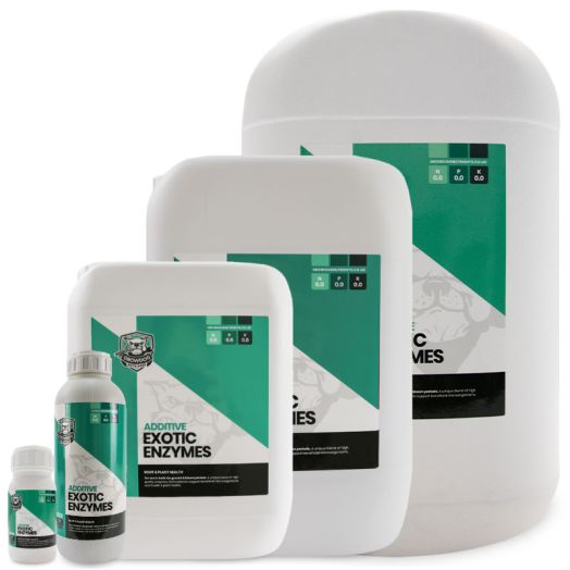 GrowDog Exotic Enzymes