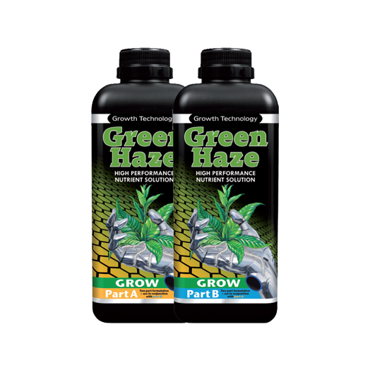 Growth Technology GreenHaze Grow range