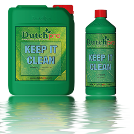 Dutch Pro Keep It Clean Range