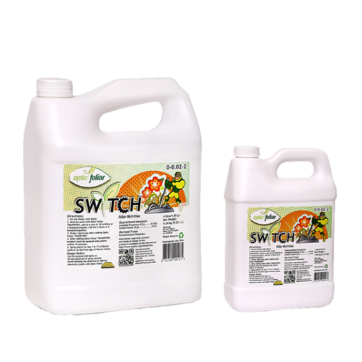 Optic Foliar Switch