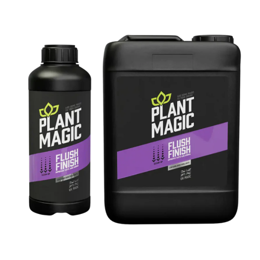 Plant Magic Flush