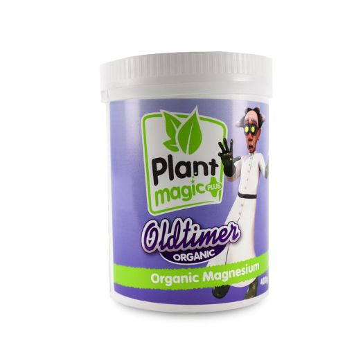 Plant Magic Old Timer organic magnesium