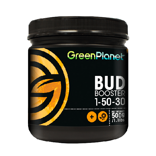 Green Planet Bud Booster