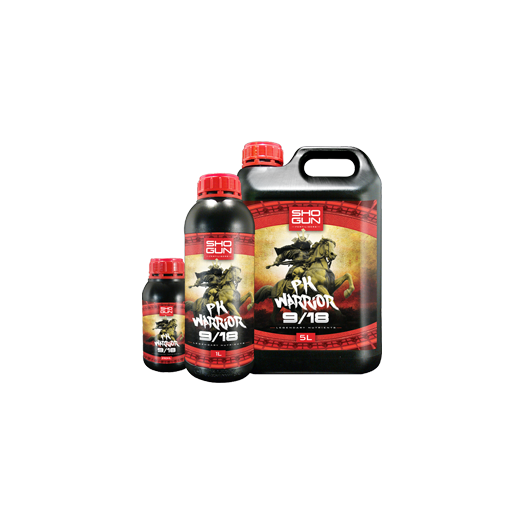 Shogun PK Warrior