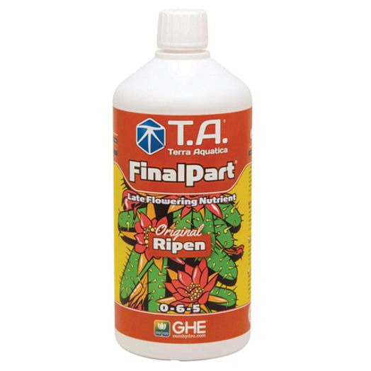 General Hydroponics Final Part (Formerly Ripen)