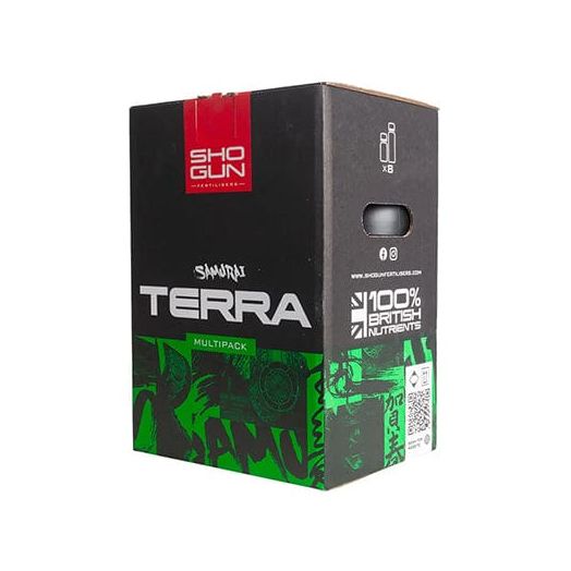 Shogun Terra Multipack