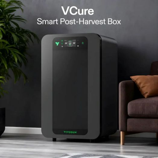 VCure Smart Post Harvest Box