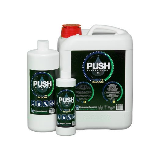 Veg + Bloom Push Foliar Spray 