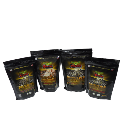 Xtreme Gardening Mykos
