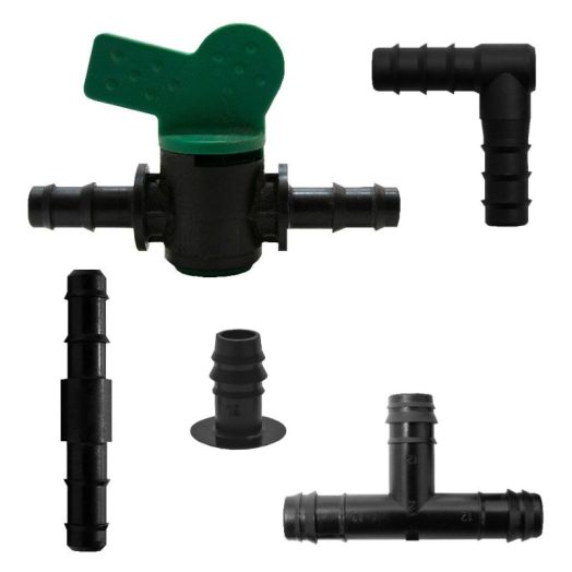 10mm Barbed Irrigation Fittings