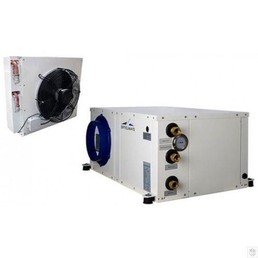 OptiClimate 3500 Pro 3 Split Air-cooled System