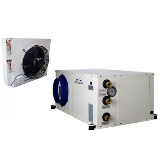 OptiClimate 6000 Pro 3 Split Air-cooled System