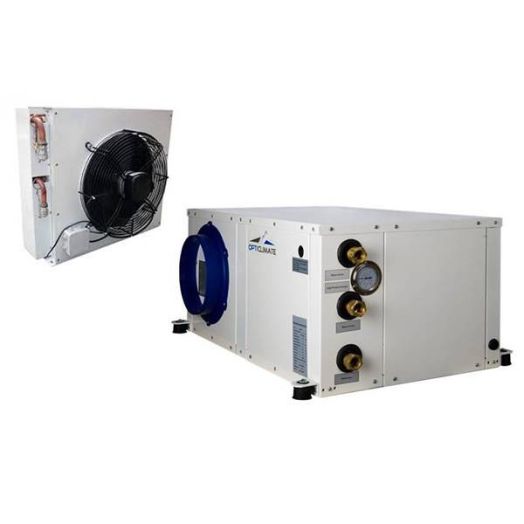 OptiClimate 15000 Pro 3S Split Air-cooled System Extended Reach