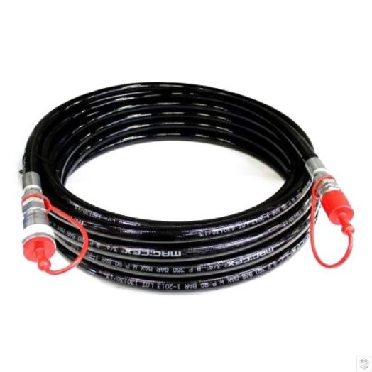 OptiClimate Extra Cooling Hose for 3500 Air-cooled System (Per Meter)