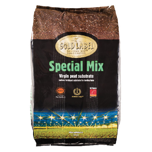 Gold Label Special Mix Soil 50L Bag