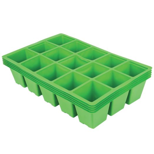 Grow it Seed Tray Inserts - Pack of 5