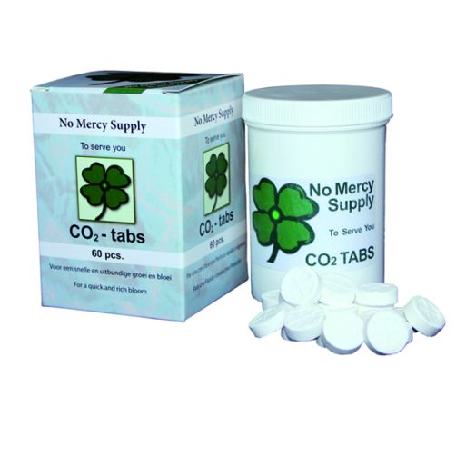 No Mercy CO2 Tablets