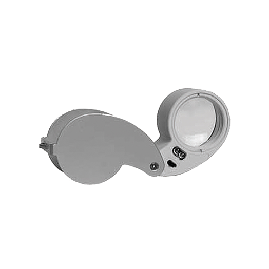 Active Eye Illuminated Magnifier Loupe