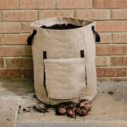 Grow it Jute Potato Planter Bag
